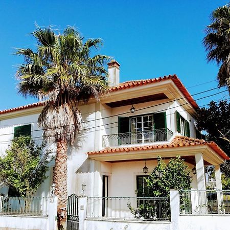 Tripgeo Pinhal Da Aroeira Villa Almada Exterior foto