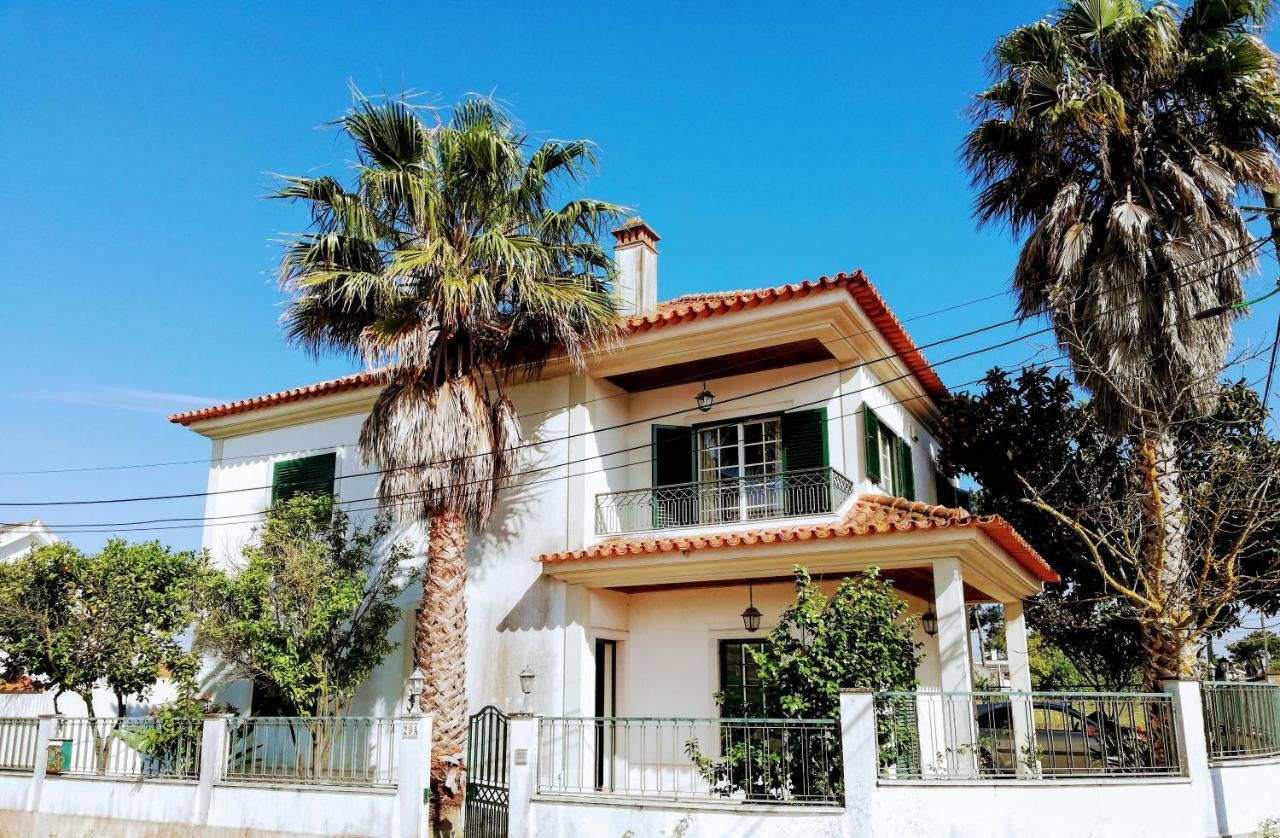 Tripgeo Pinhal Da Aroeira Villa Almada Exterior foto